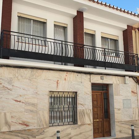Casa El Correo Apartman Villanueva del Trabuco Kültér fotó