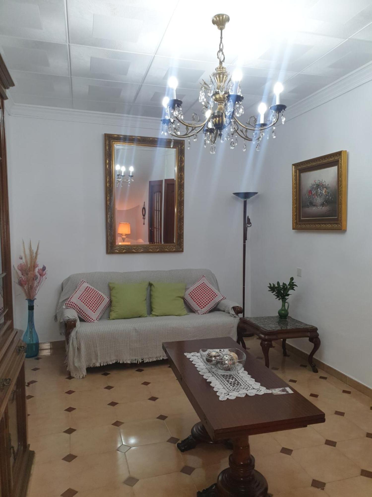 Casa El Correo Apartman Villanueva del Trabuco Kültér fotó