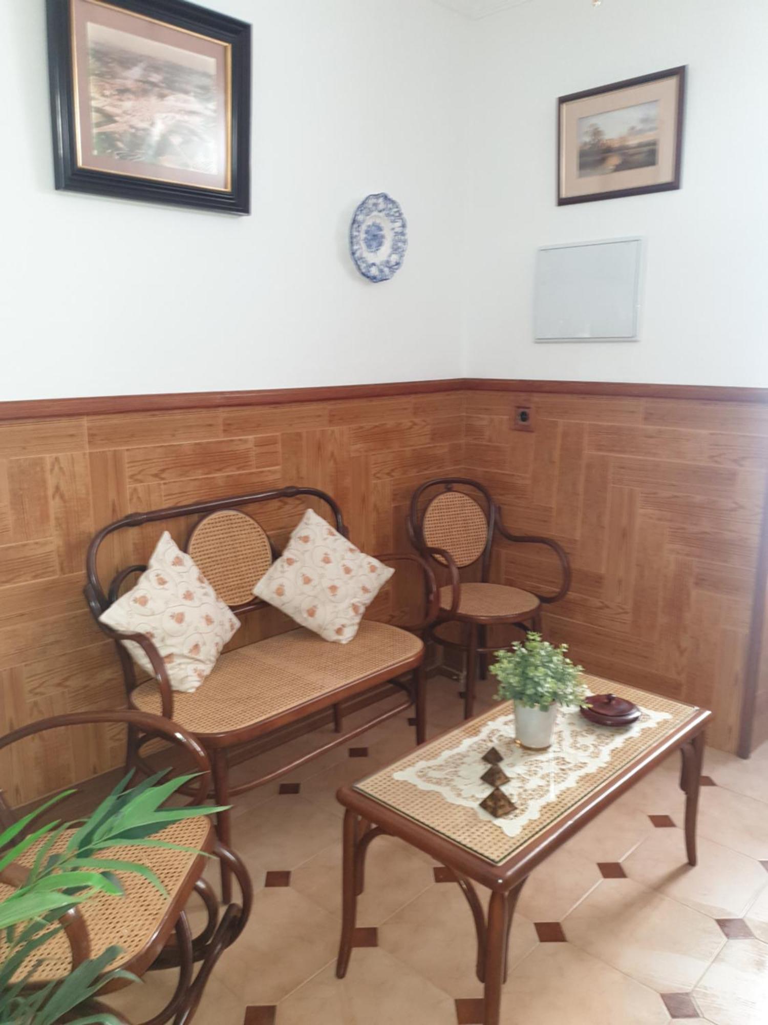 Casa El Correo Apartman Villanueva del Trabuco Kültér fotó