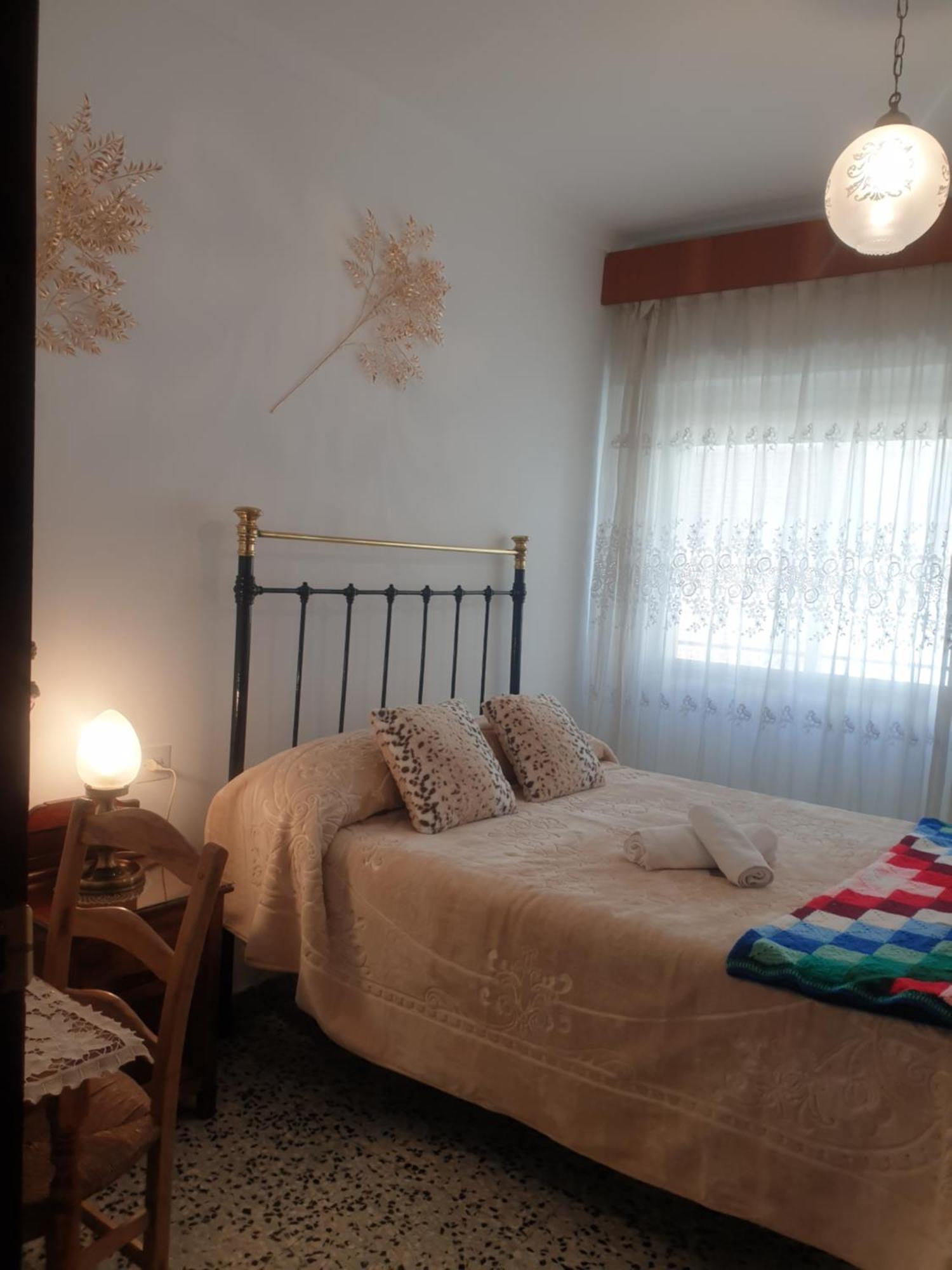 Casa El Correo Apartman Villanueva del Trabuco Kültér fotó