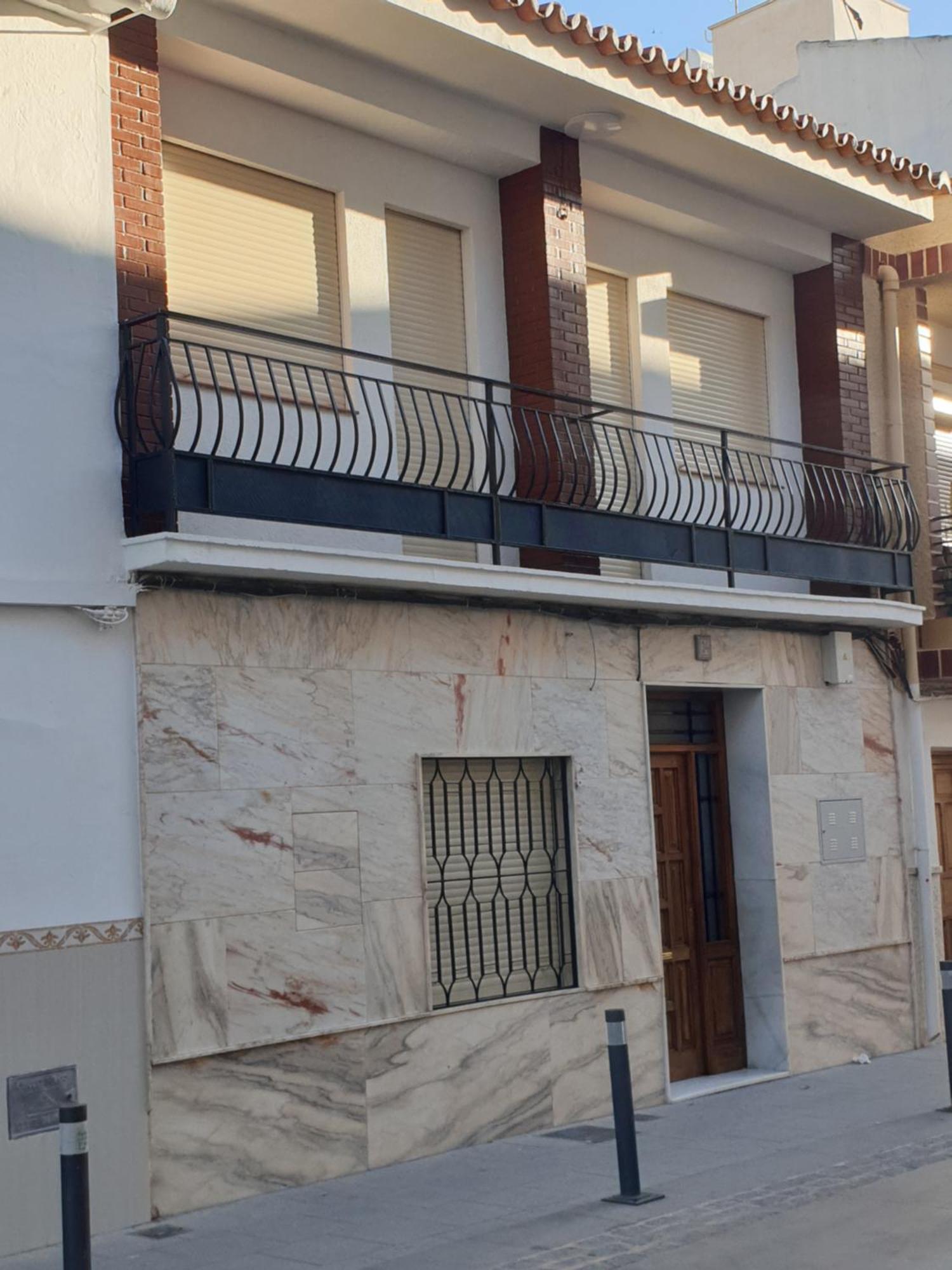 Casa El Correo Apartman Villanueva del Trabuco Kültér fotó