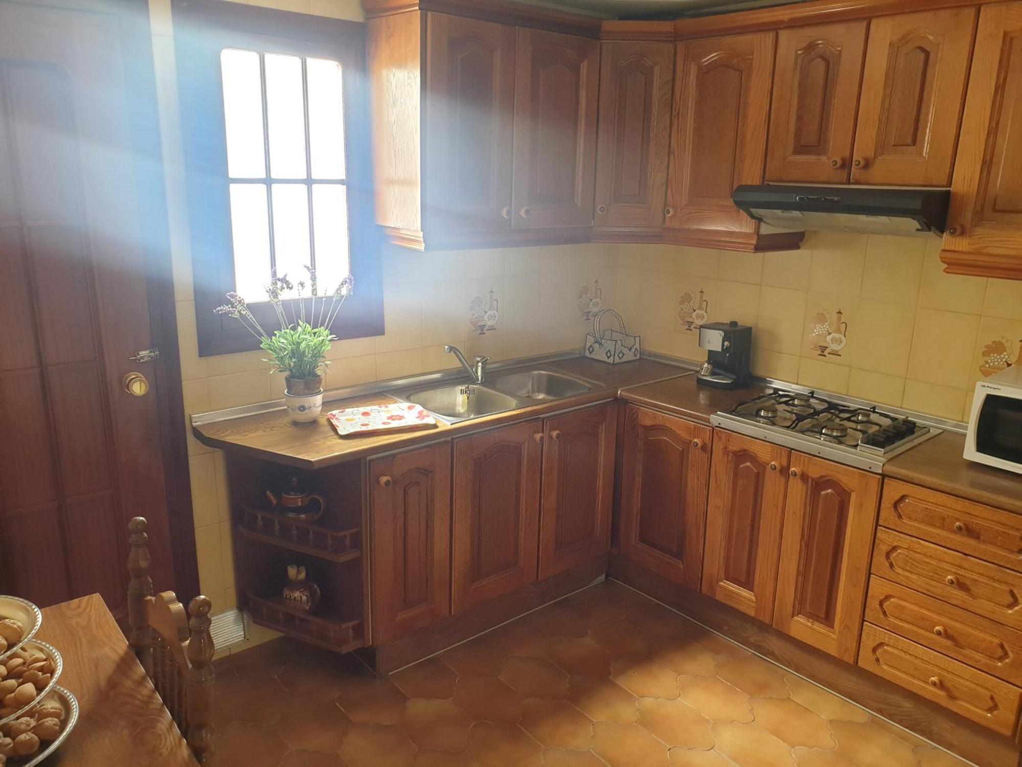Casa El Correo Apartman Villanueva del Trabuco Kültér fotó